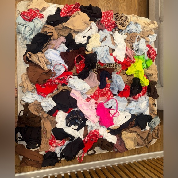 SKIMS Other - SKIMS Bundle of 200 Items Bralettes & Panties